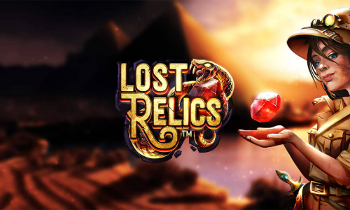 Cлот Lost Relics