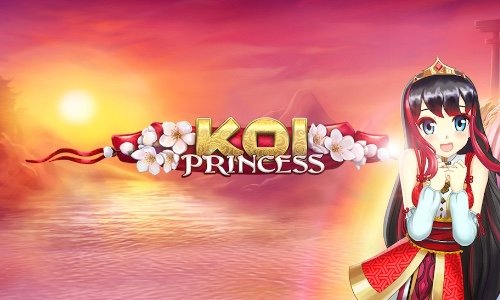 Cлот Koi Princess
