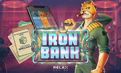 Cлот Iron Bank